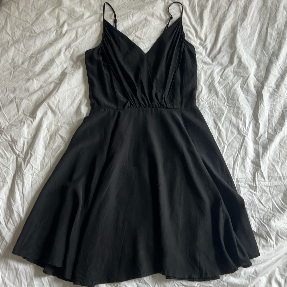 Yumi Kim Silk Mini Dress